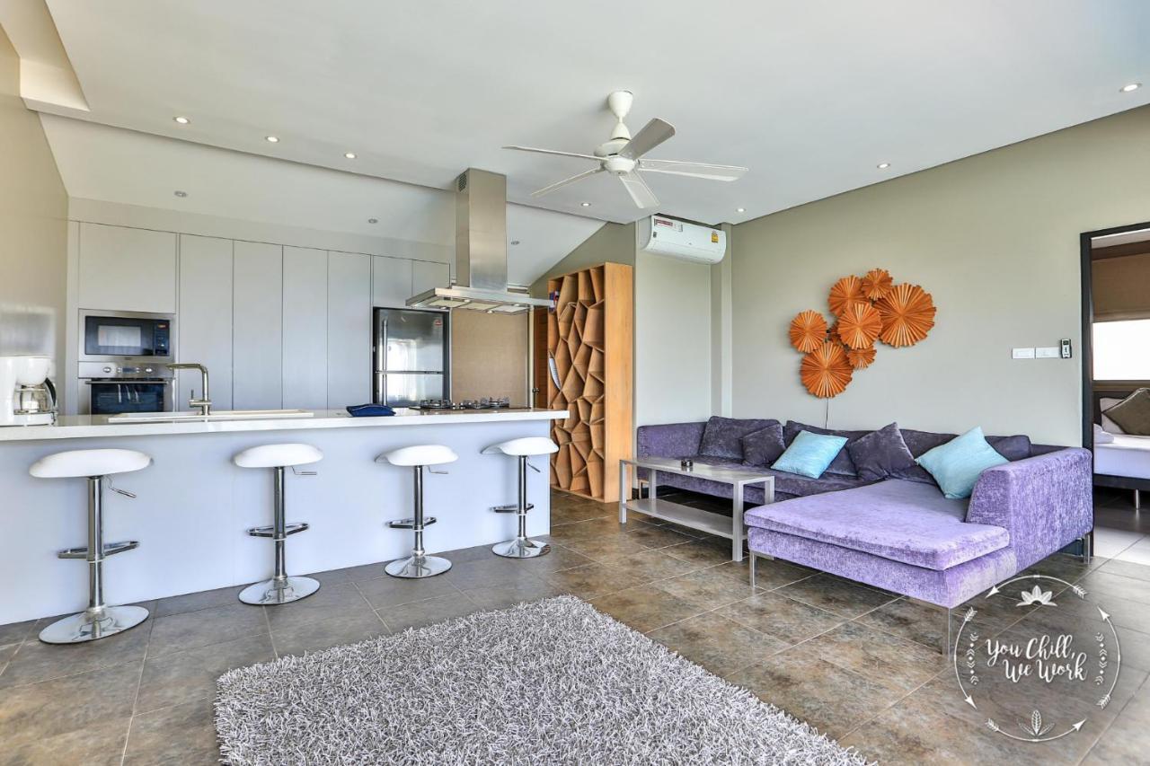 Eco Villa, Sea View, Koh Samui Vakantiehuis
