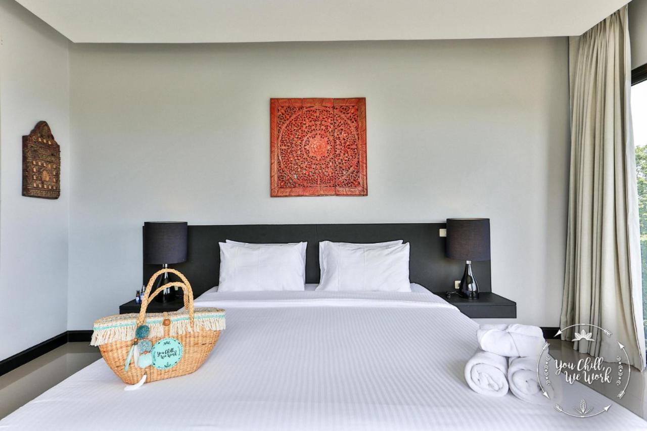 Vakantiehuis Eco Villa, Sea View, Koh Samui Lamai Beach (Koh Samui)