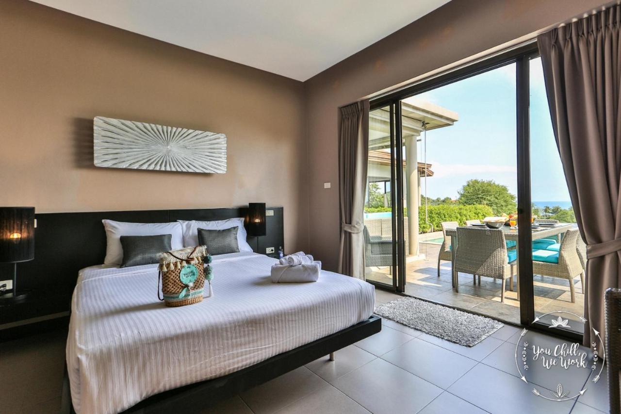 Vakantiehuis Eco Villa, Sea View, Koh Samui